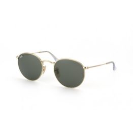 lunette ray ban ROUND METAL
