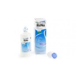 produit pour lentille renu mps 360ml