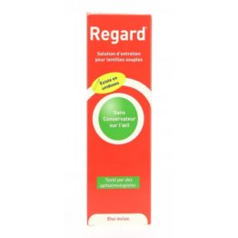 produit pour lentilles regard 355ML